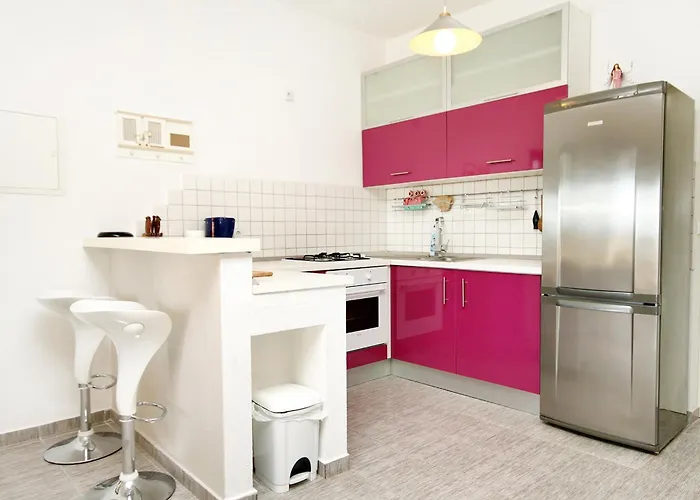 Feriehus House With A Swimming Pool Kotisina, - 6808 Makarska