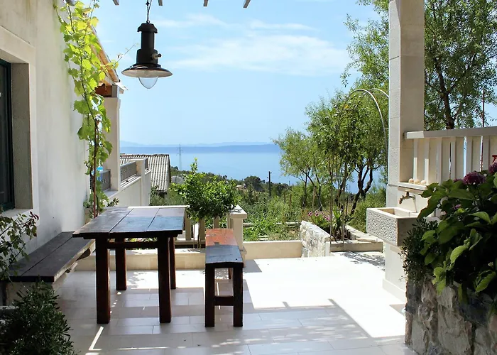 Feriehus House With A Swimming Pool Kotisina, - 6808 Makarska