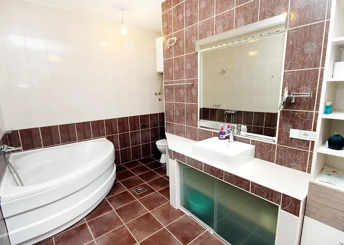 House With A Swimming Pool Kotisina, - 6808 Makarska