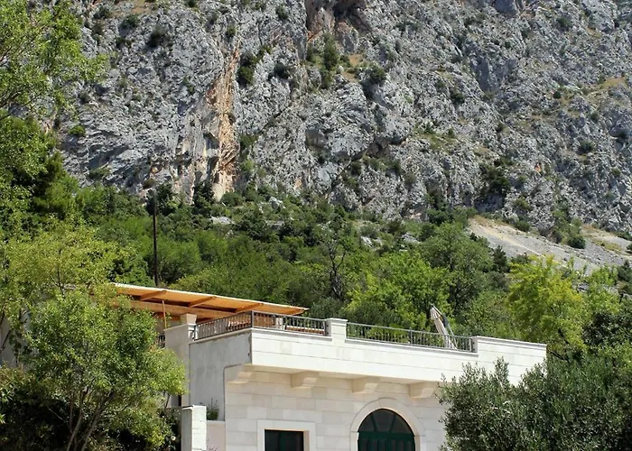 House With A Swimming Pool Kotisina, - 6808 * Makarska