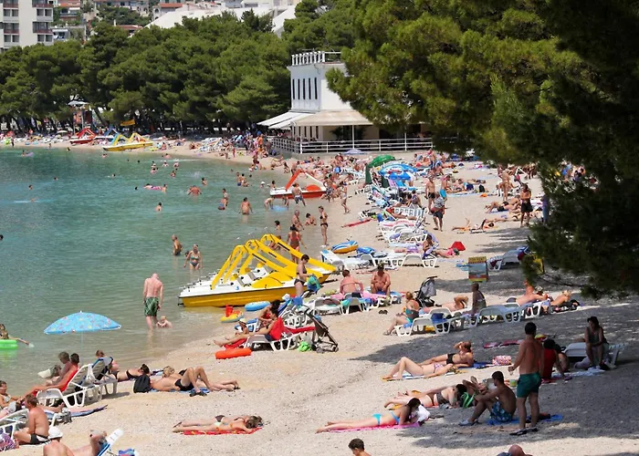 Feriehus House With A Swimming Pool Kotisina, - 6808 Makarska