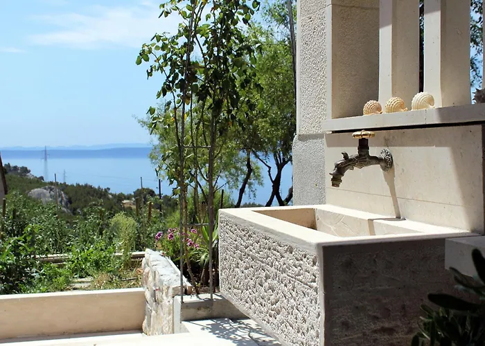 Feriehus House With A Swimming Pool Kotisina, - 6808 Makarska