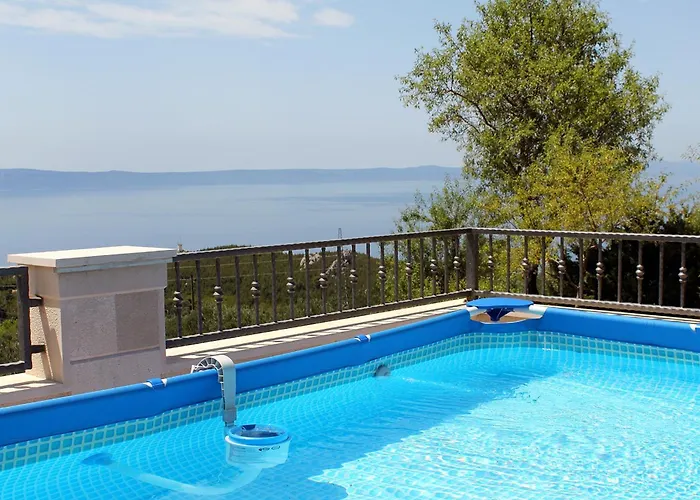 House With A Swimming Pool Kotisina, - 6808 Makarska