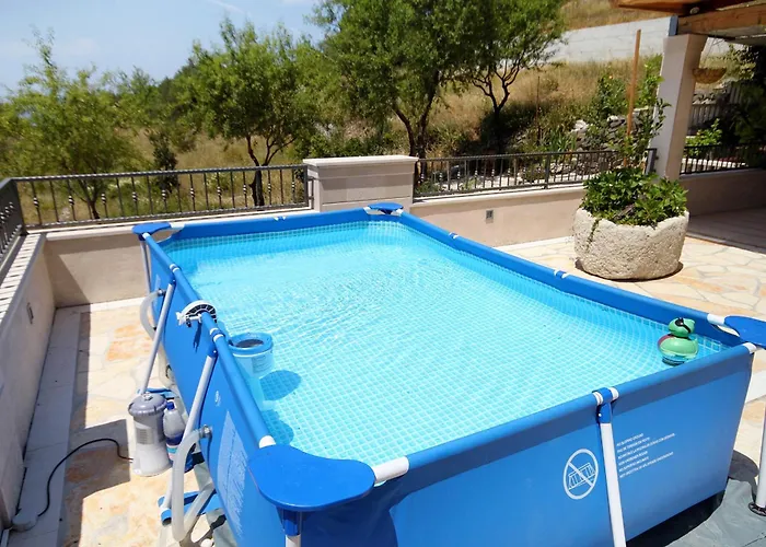 House With A Swimming Pool Kotisina, - 6808 Feriehus *