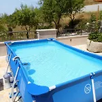 House With A Swimming Pool Kotisina, - 6808 Holiday home *