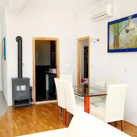 House With A Swimming Pool Kotisina, - 6808 Holiday home Makarska