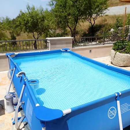 House With A Swimming Pool Kotisina, - 6808 別荘 *